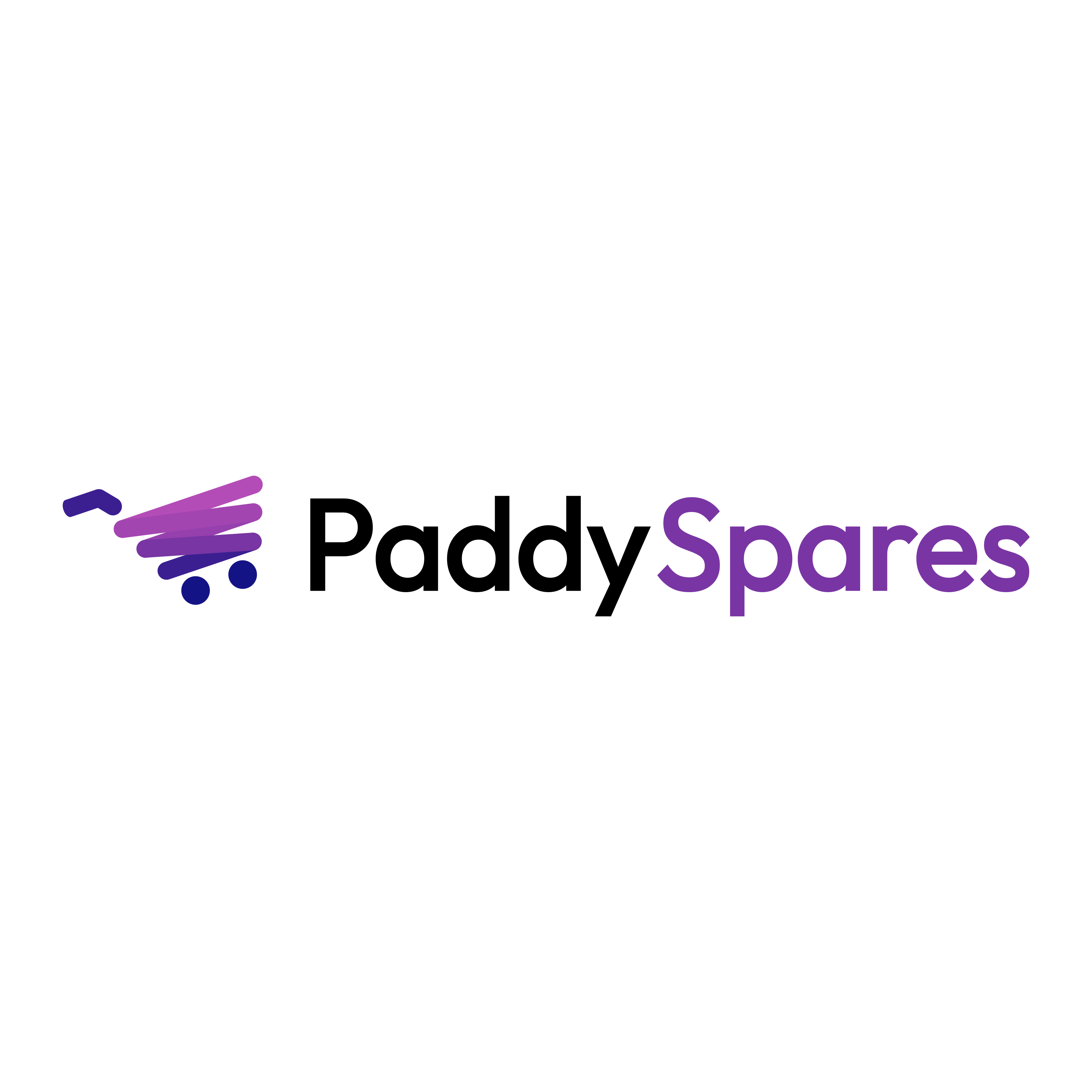 Paddy Spares Ltd logo
